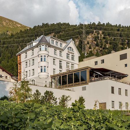 Hotel Sunstar Pontresina Exterior foto
